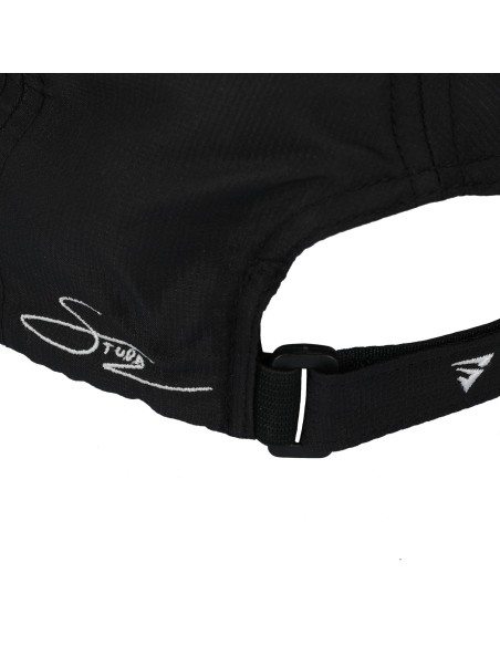 Gorra Siux Electra Stupa Negro | Ofertas de pádel